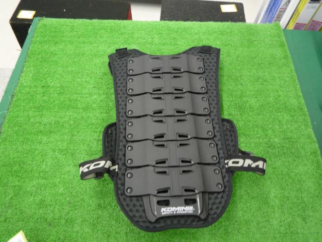 KOMINE (Komine)
SK-688
Supreme Body Protector Size L