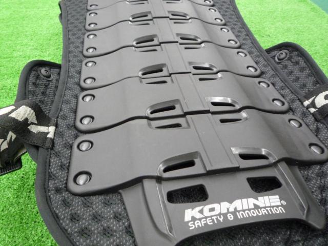 KOMINE (Komine)
SK-688
Supreme Body Protector Size L