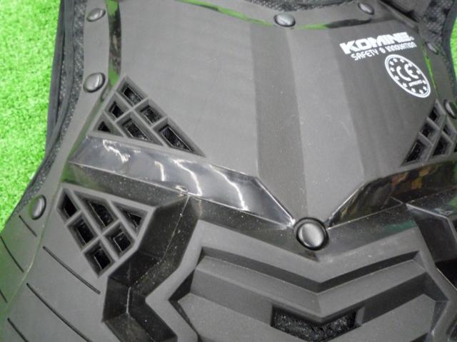 KOMINE (Komine)
SK-688
Supreme Body Protector Size L
