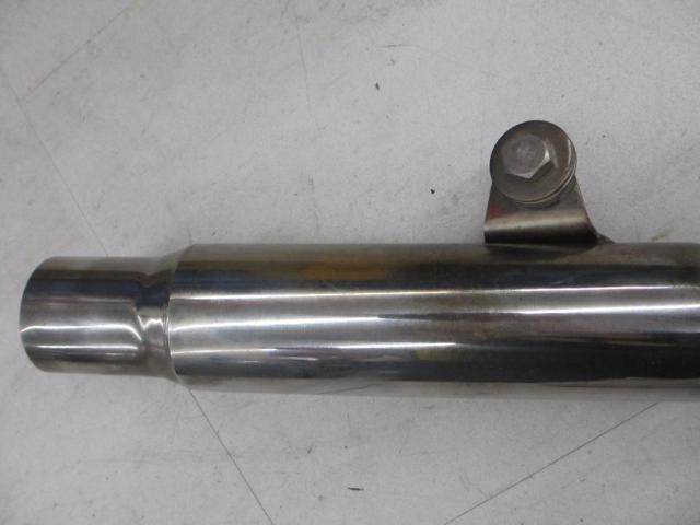 Unknown Manufacturer
Full exhaust
Glass Tracker