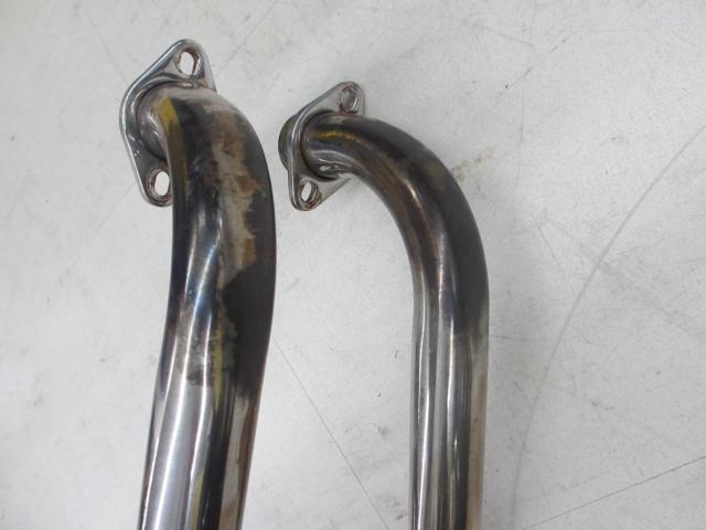 Unknown Manufacturer
Full exhaust
Glass Tracker