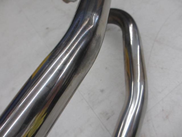 Unknown Manufacturer
Full exhaust
Glass Tracker