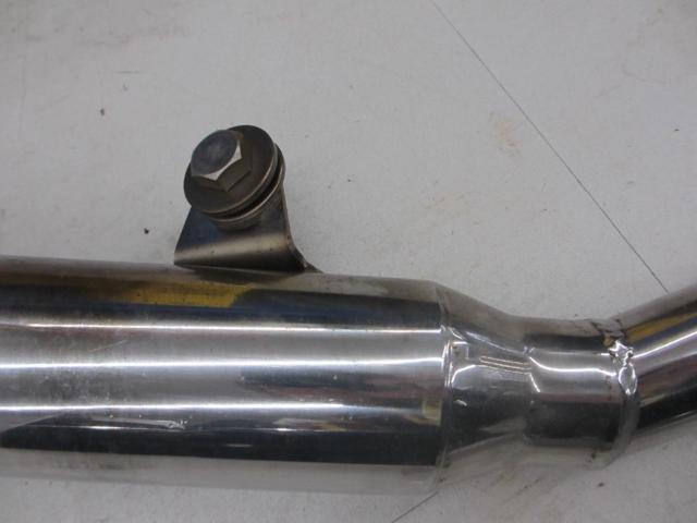 Unknown Manufacturer
Full exhaust
Glass Tracker