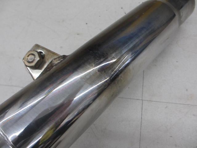 Unknown Manufacturer
Full exhaust
Glass Tracker