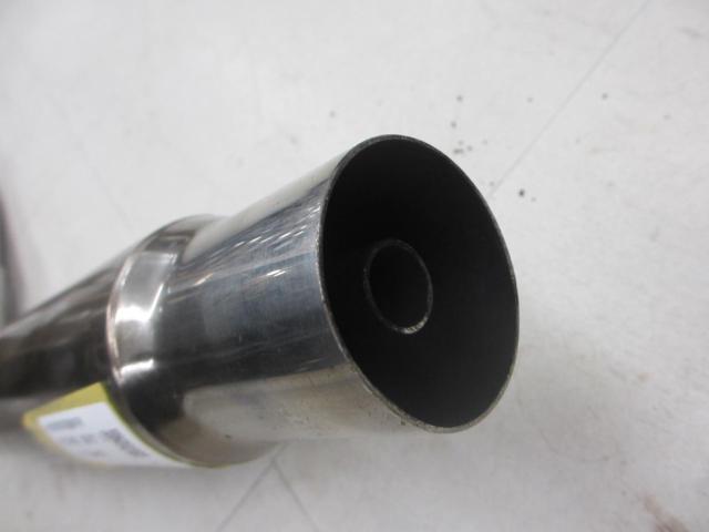 Unknown Manufacturer
Full exhaust
Glass Tracker