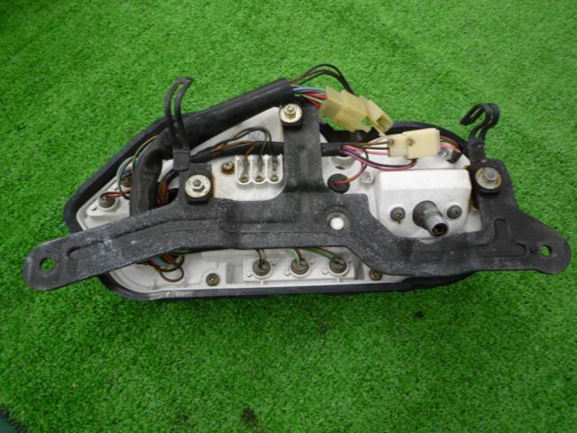 【KAWASAKI】純正メーター ZZR400K