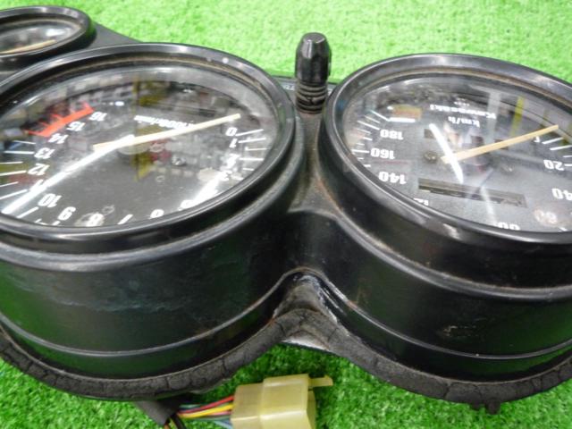 【KAWASAKI】純正メーター ZZR400K