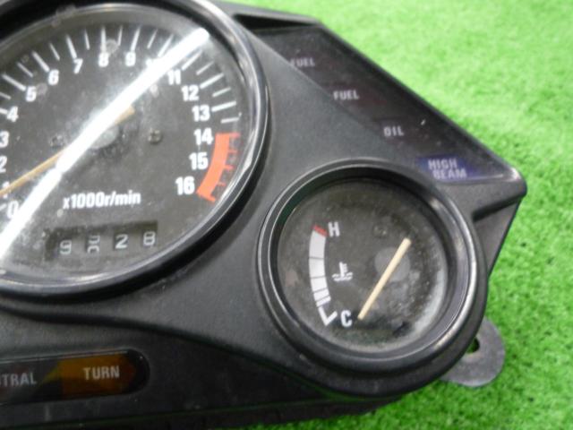 【KAWASAKI】純正メーター ZZR400K