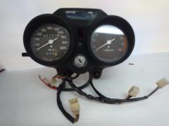 【SUZUKI】 純正メーター (純正スピードメーター)   GT380
