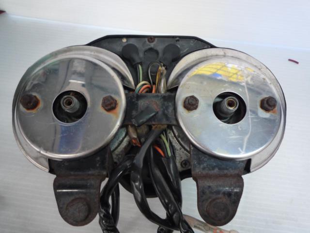 【SUZUKI】 純正メーター (純正スピードメーター)   GT380