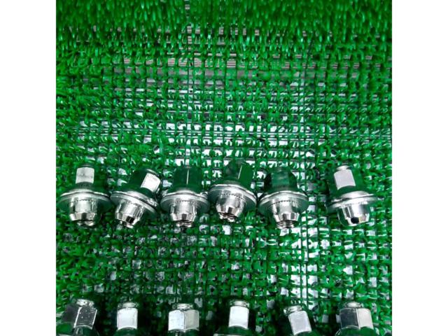 【トヨタ純正】平座ナット M14×P1.5 24個