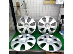SUZUKI ワゴンR純正13インチホイールキャップ4枚セット