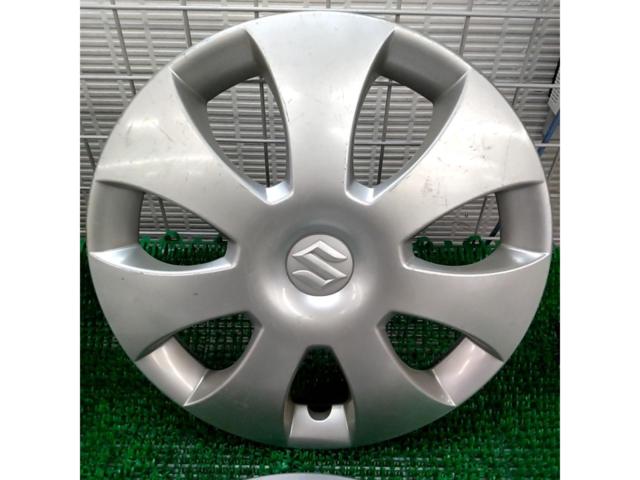 SUZUKI ワゴンR純正13インチホイールキャップ4枚セット 