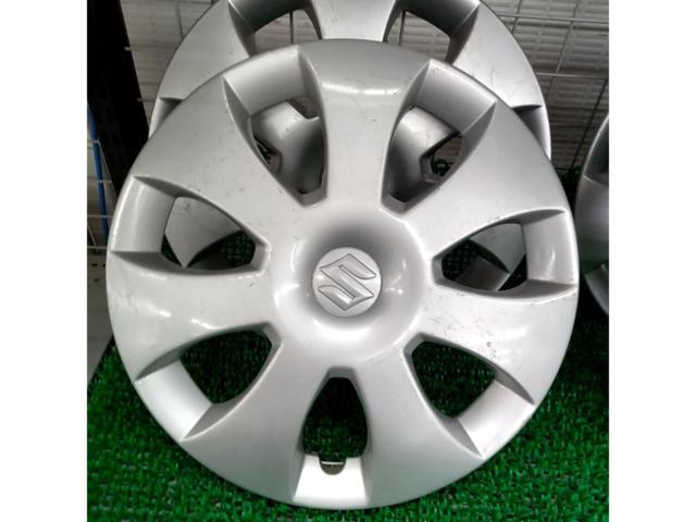 SUZUKI ワゴンR純正13インチホイールキャップ4枚セット 
