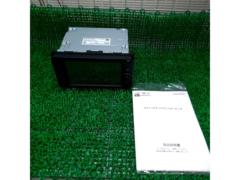 【ダイハツ純正】6.2インチ ディスプレイオーディオ CD/DVD/USB/フロントAUX