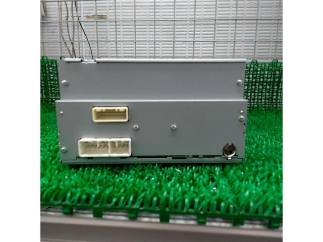 【ダイハツ純正】6.2インチ ディスプレイオーディオ CD/DVD/USB/フロントAUX