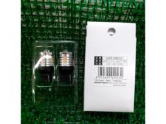 【M’s Basic】LEDウインカーバルブ T20 未使用