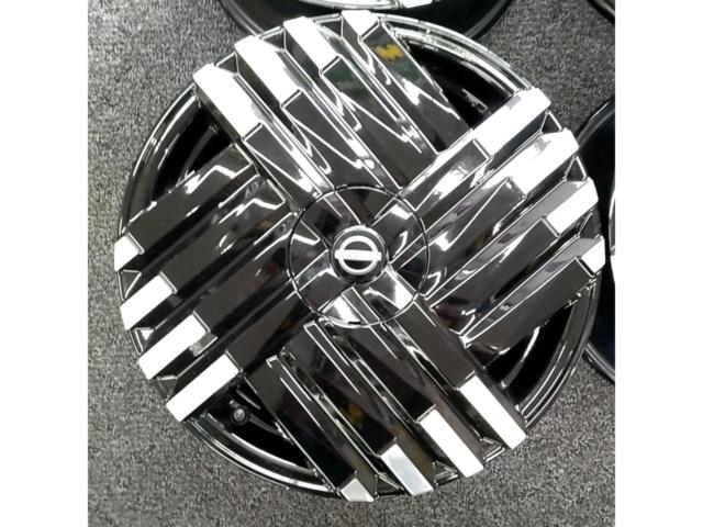 Genuine Nissan parts
Note Aura (E13
G grade)
Original aluminum wheel
