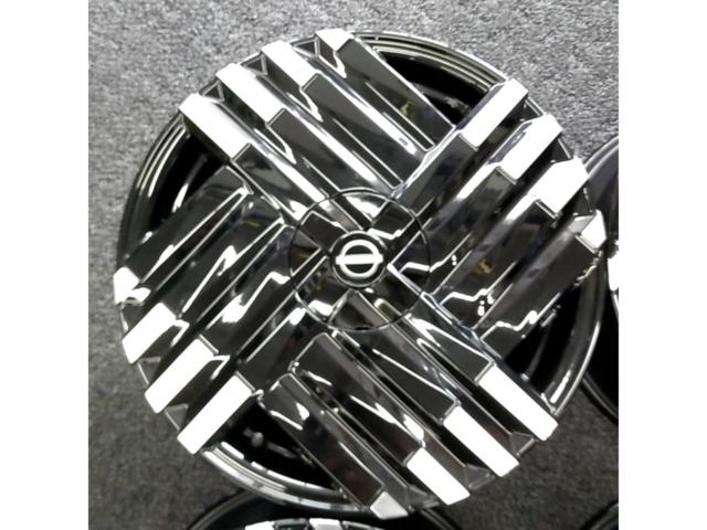 Genuine Nissan parts
Note Aura (E13
G grade)
Original aluminum wheel