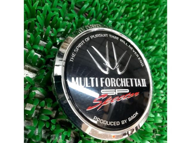 BADX Multi Forketta II (with minor defects, outer diameter approximately 61mm)
Center cap
What a find!