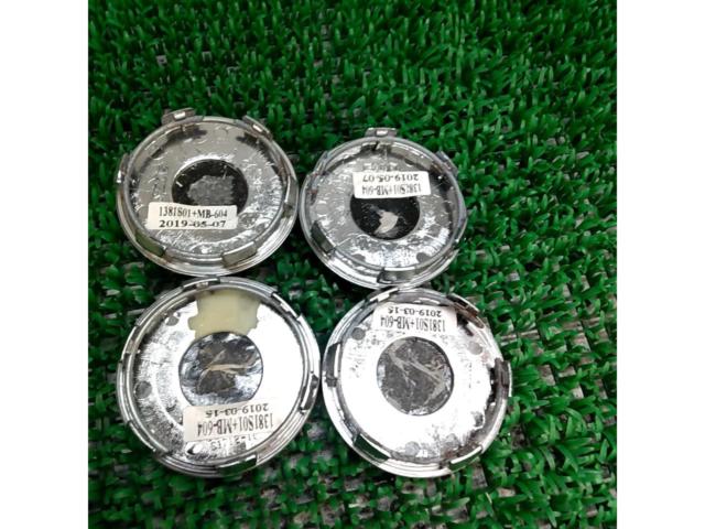 BADX Multi Forketta II (with minor defects, outer diameter approximately 61mm)
Center cap
What a find!