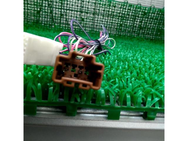 Other discounted 12P to 4P vehicle speed connectors
What a find!