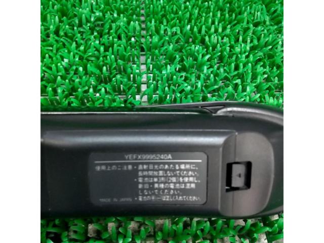 Discounted Panasonic YEFX9995240A
Remote
What a find!