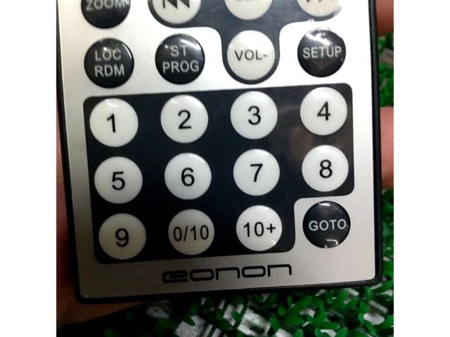Discounted Eonon remote control
TO-006
What a find!