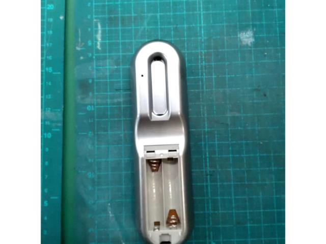 Pioneer Carrozzeria remote control (with minor defects)
What a find!