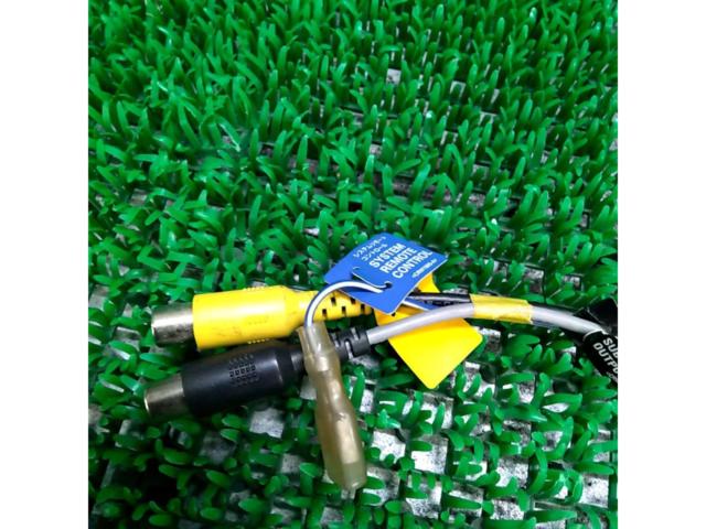 Carrozzeria AV coupler (16P) - slightly damaged
What a find!