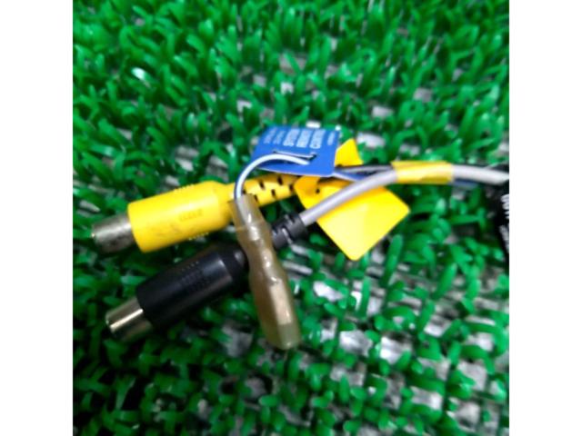 Carrozzeria AV coupler (16P) - slightly damaged
What a find!