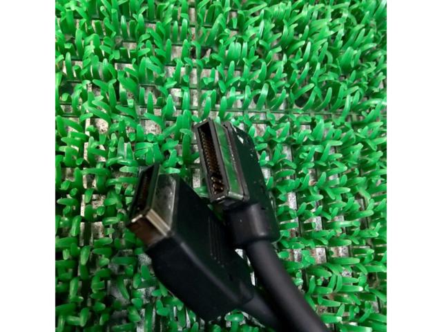Slightly flawed 2.5m RGB cable (navigation connection cable)
What a find!