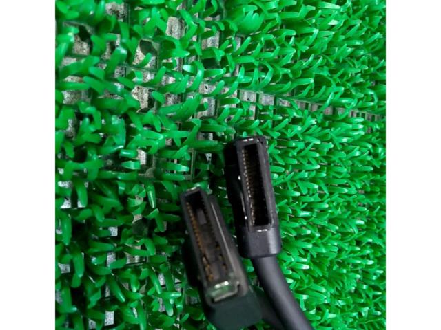 Slightly flawed 2.5m RGB cable (navigation connection cable)
What a find!
