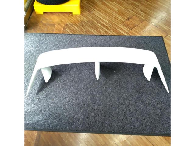 ★希少品★日産 S15シルビア  SPEC R 純正リアウイング  純正ハイマウント付き