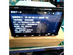 【トヨタ純正】  NSZT-Y68T 4×4フルセグ/CD/SD/DVD/Bluetooth(オーディオ/ハンズフリー)