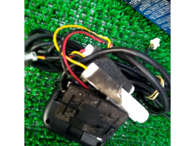 Discounted Panasonic/DAIHATSU genuine optional parts
Panasonic made
CA-DR02DDA
Alone Unavailable model