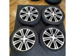 Genuine Daihatsu parts
LA600S
Tanto Custom original wheel