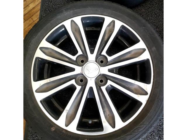 Genuine Daihatsu parts
LA600S
Tanto Custom original wheel