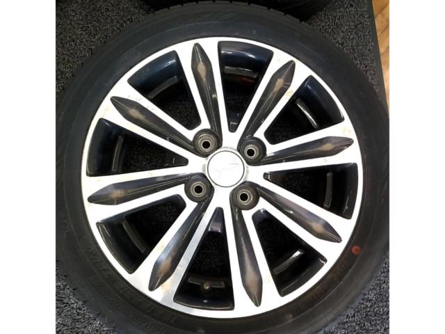Genuine Daihatsu parts
LA600S
Tanto Custom original wheel