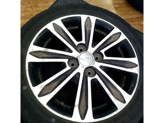 Genuine Daihatsu parts
LA600S
Tanto Custom original wheel
