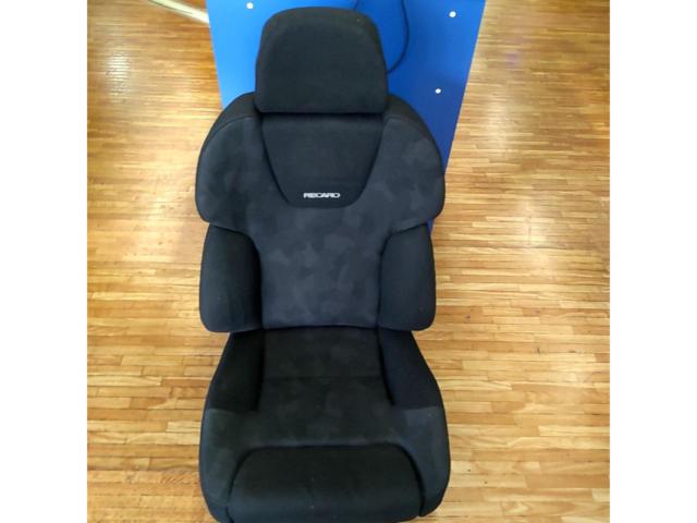 【RECARO】  STYLE-JJ SCHWARZ RH(運転席側)