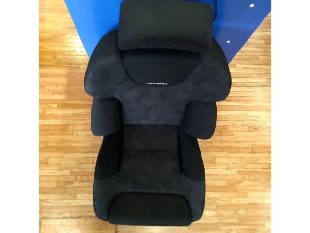 【RECARO】STYLE-JJ SCHWARZ   LH(助手席側)