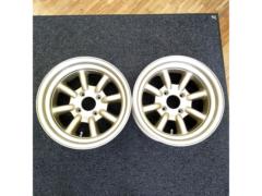 【watanabe(ワタナベ)】EIGHT SPOKE(エイトスポーク) R-TYPE  2本セット