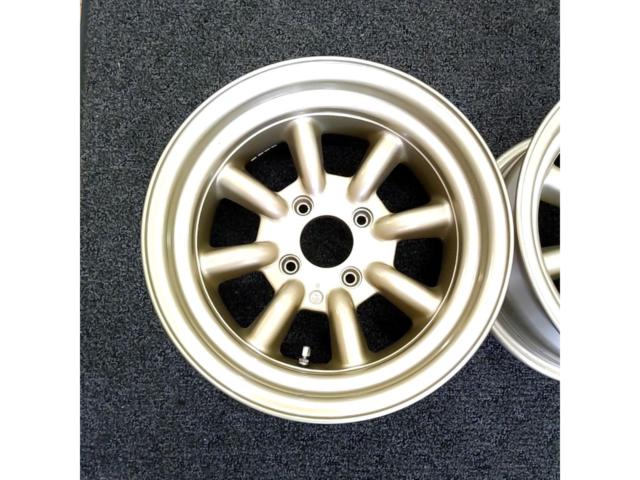 【watanabe(ワタナベ)】EIGHT SPOKE(エイトスポーク) R-TYPE  2本セット