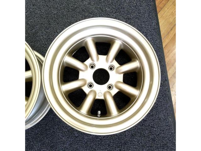 【watanabe(ワタナベ)】EIGHT SPOKE(エイトスポーク) R-TYPE  2本セット