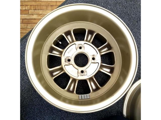【watanabe(ワタナベ)】EIGHT SPOKE(エイトスポーク) R-TYPE  2本セット