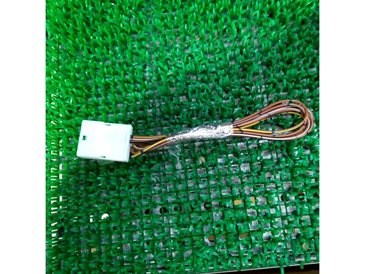 Wakeari
20 Steering Switch Conversion
What a find!