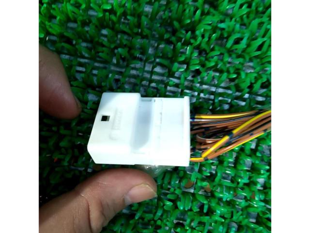 Wakeari
20 Steering Switch Conversion
What a find!