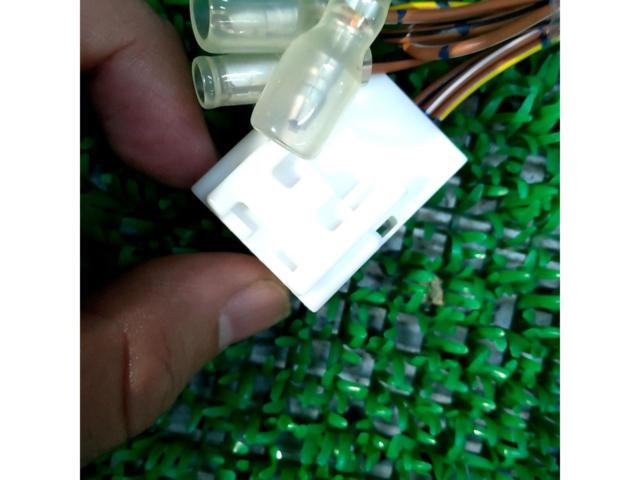 Wakeari
20 Steering Switch Conversion
What a find!
