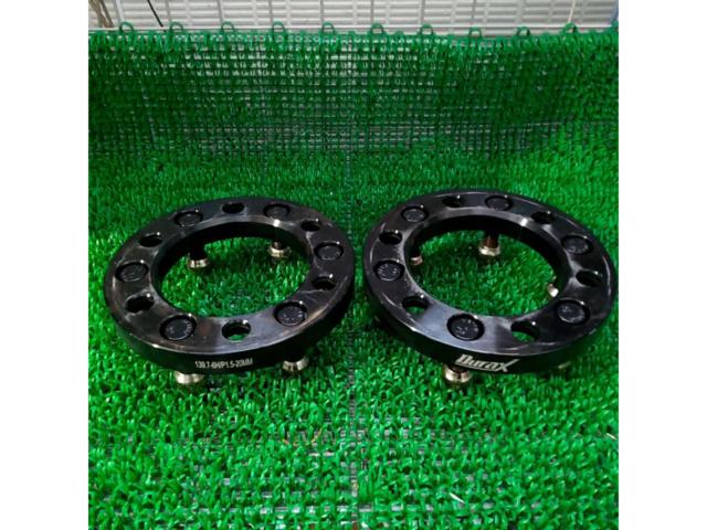 Wakeari
DURAX
Waitore
139.7 - 6H
M12 × P1.5
20 mm
Two